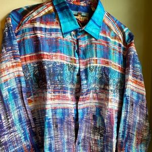 Robert Graham Men’s Shirt XL